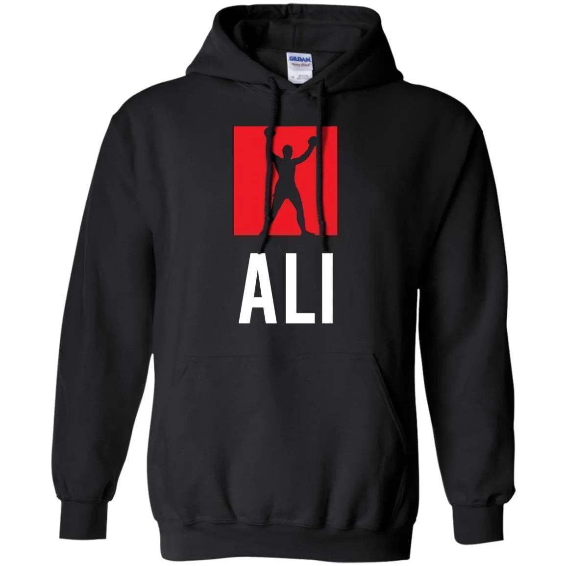 Muhammad Ali Hoodie - WeCustomit