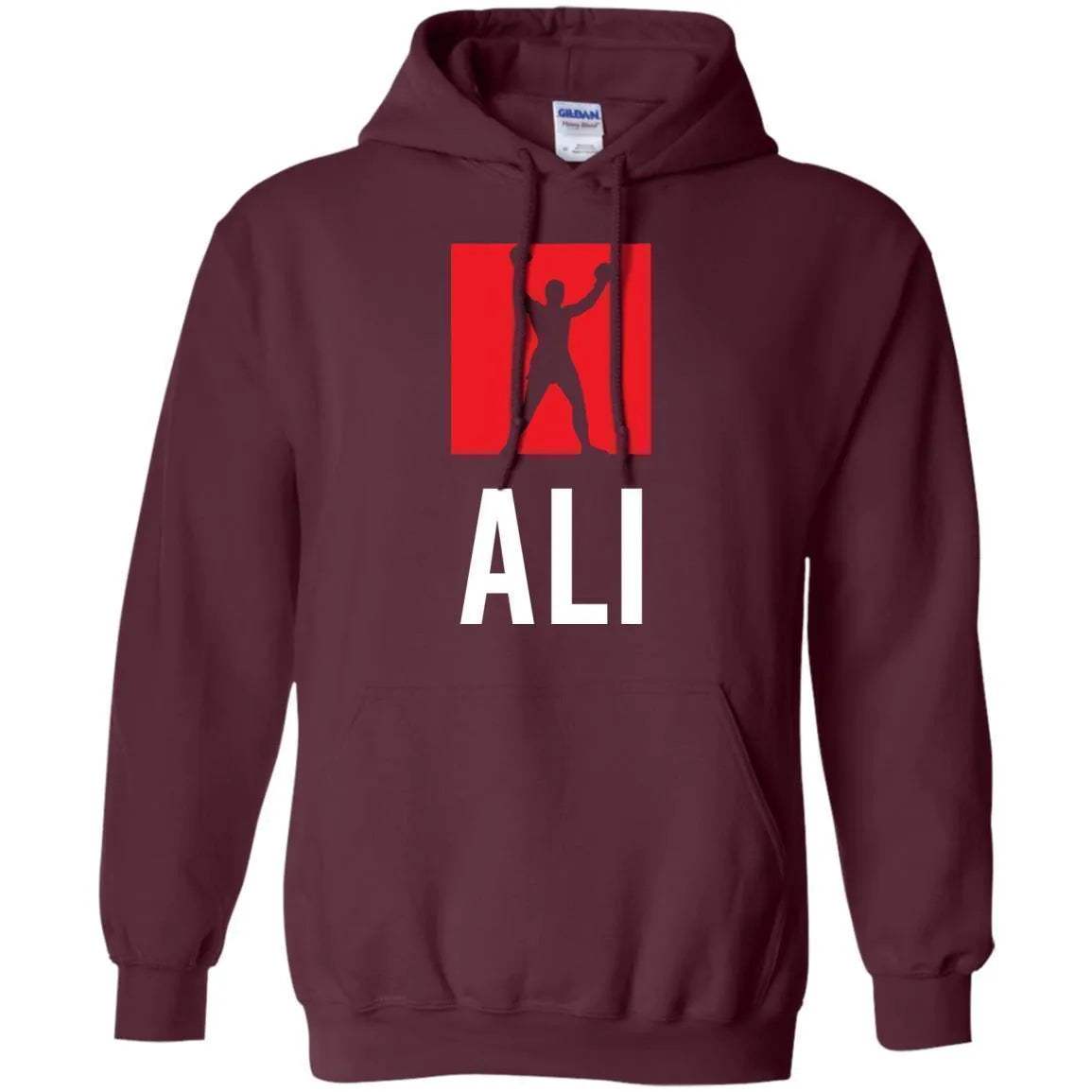 Muhammad Ali Hoodie - WeCustomit