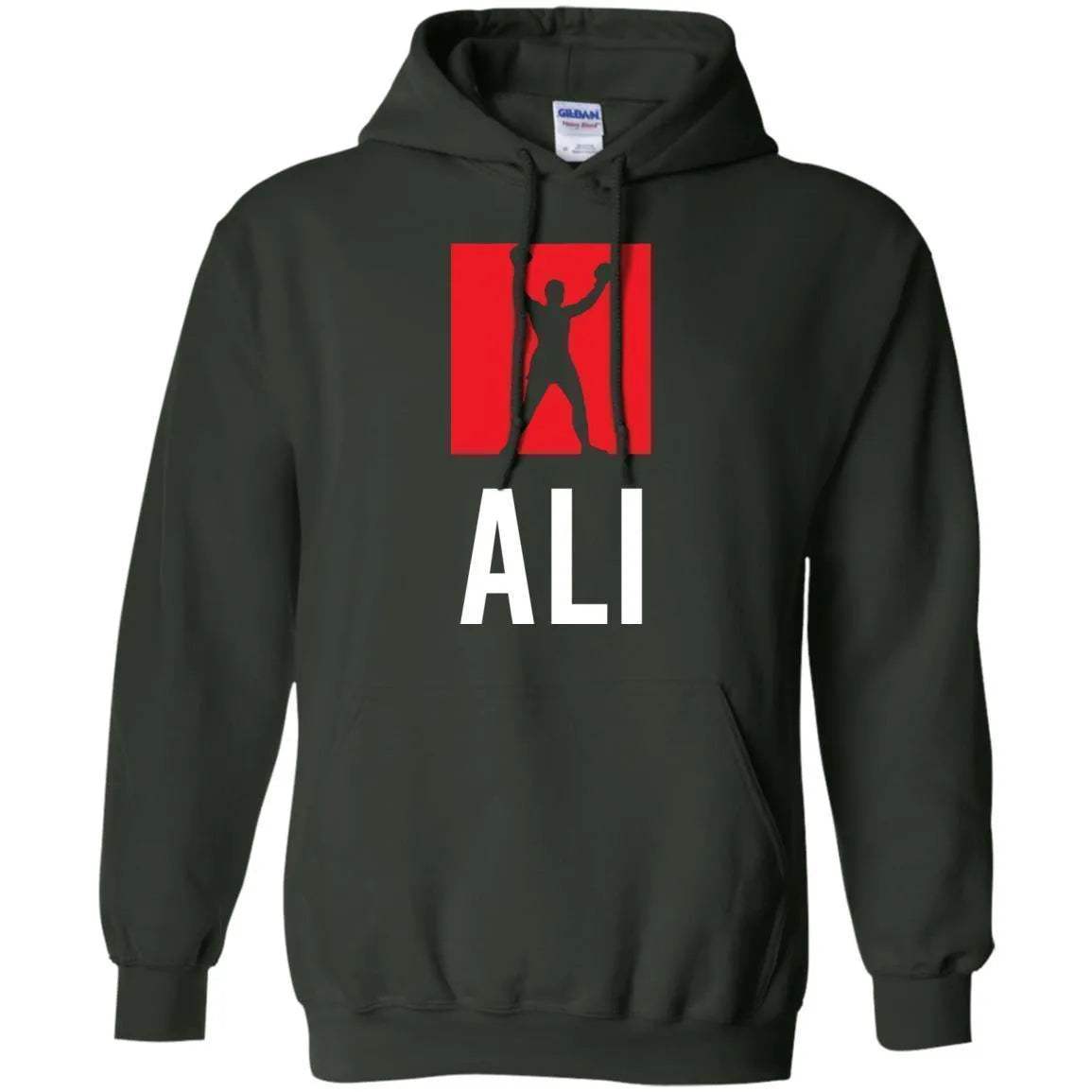 Muhammad Ali Hoodie - WeCustomit