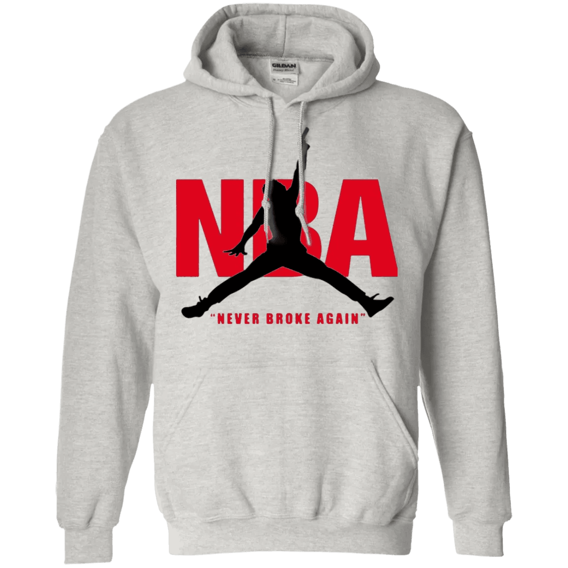 NBA Youngboy Hoodie Light - WeCustomit
