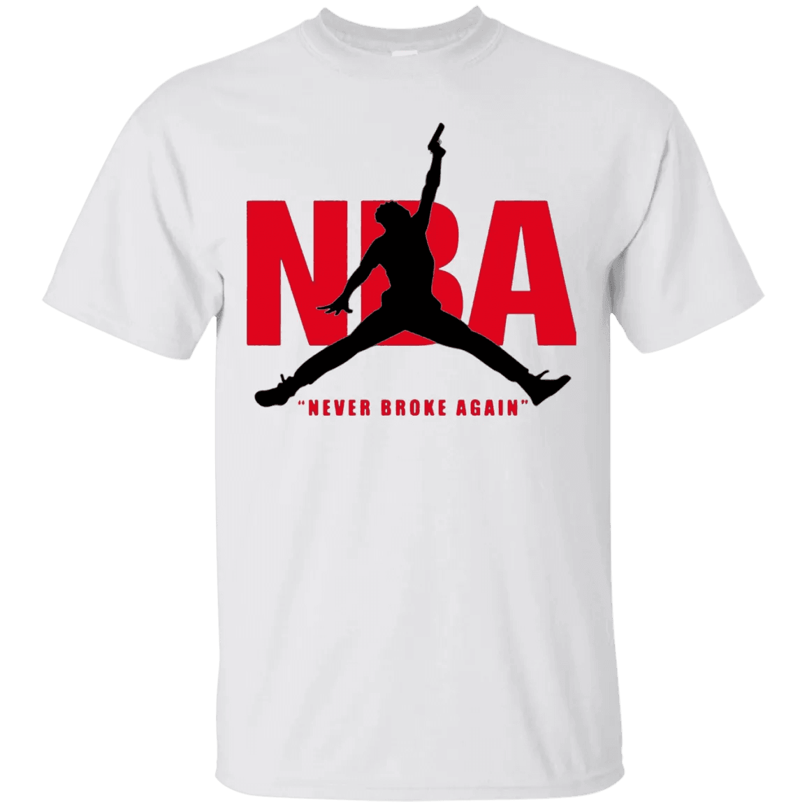 NBA Youngboy Shirt Light - WeCustomit
