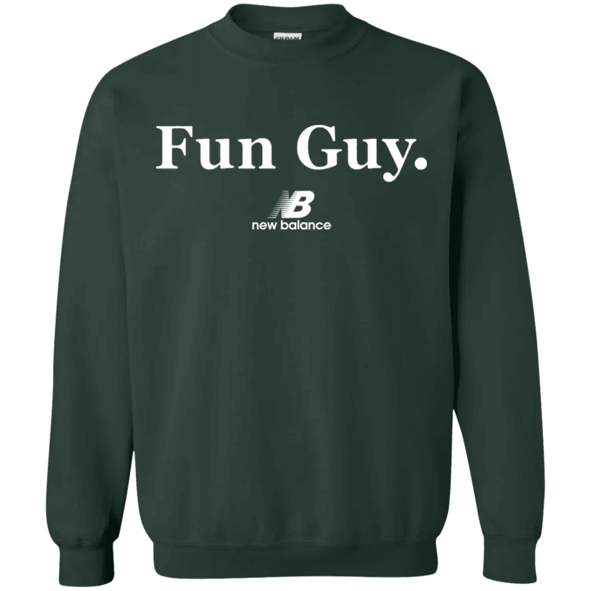 New Balance Fun Guy Sweater - WeCustomit