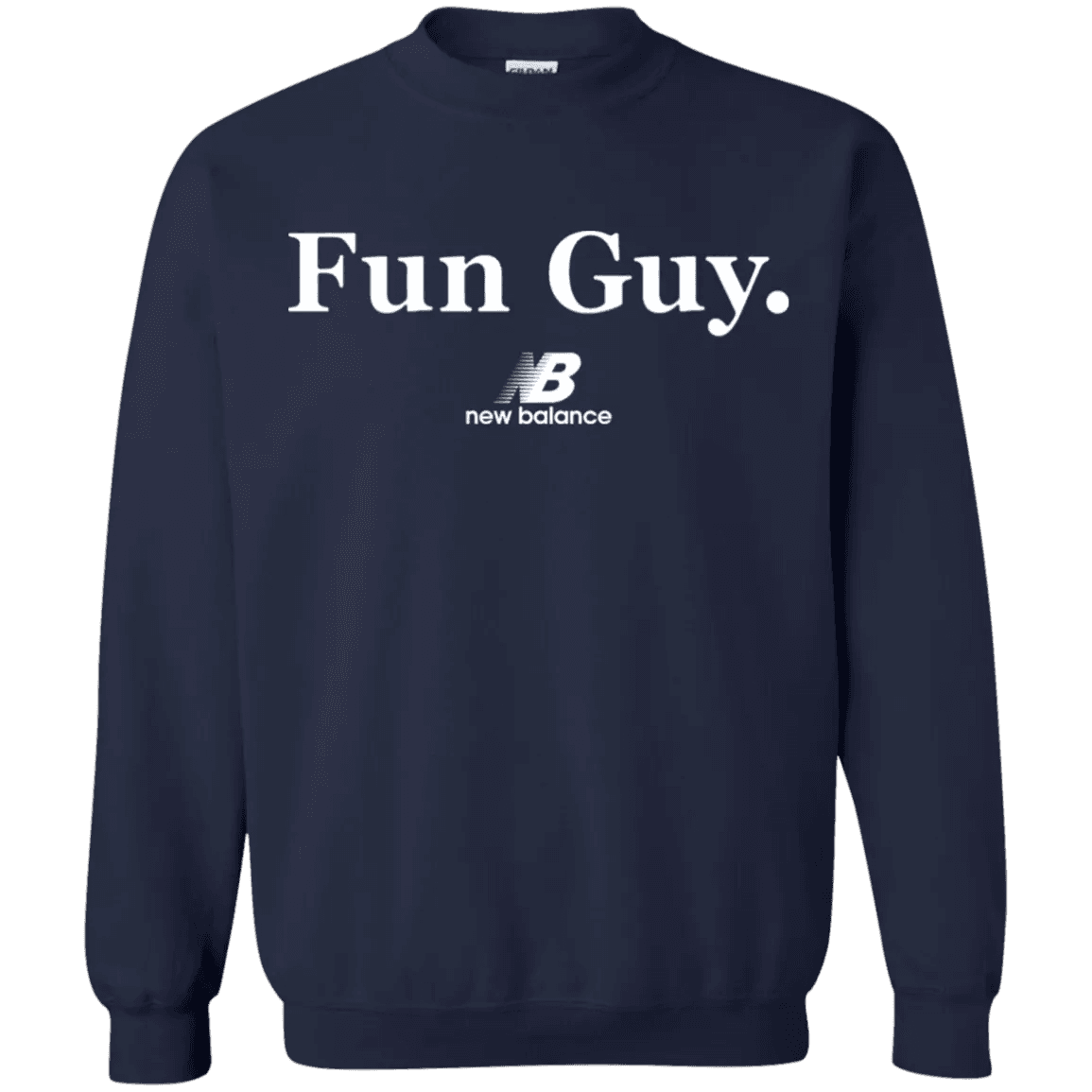 New Balance Fun Guy Sweater - WeCustomit