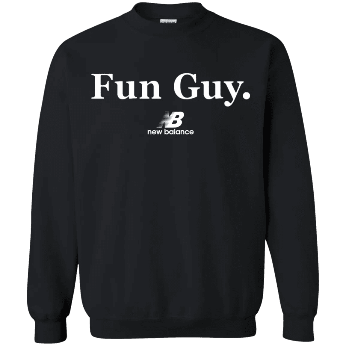 New Balance Fun Guy Sweater - WeCustomit