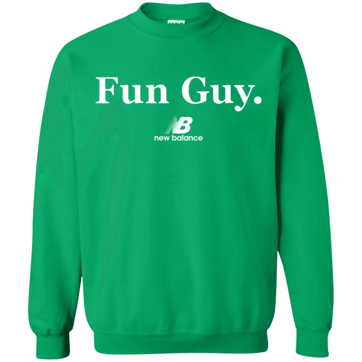 New Balance Fun Guy Sweater - WeCustomit