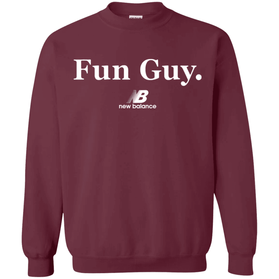 New Balance Fun Guy Sweater - WeCustomit