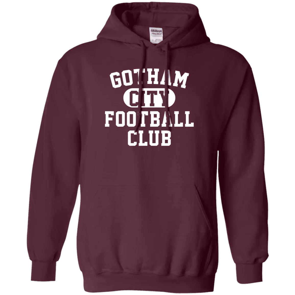 New York Jets Gotham City Hoodie - WeCustomit
