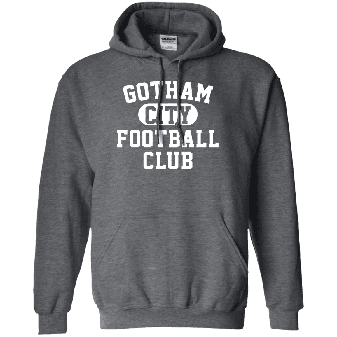 New York Jets Gotham City Hoodie - WeCustomit