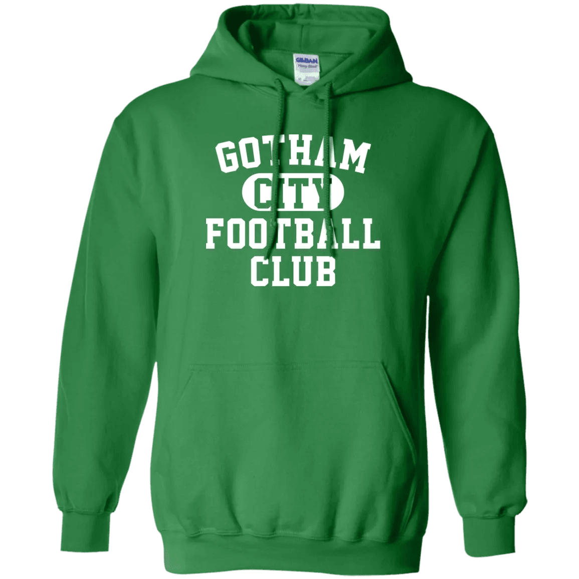 New York Jets Gotham City Hoodie - WeCustomit