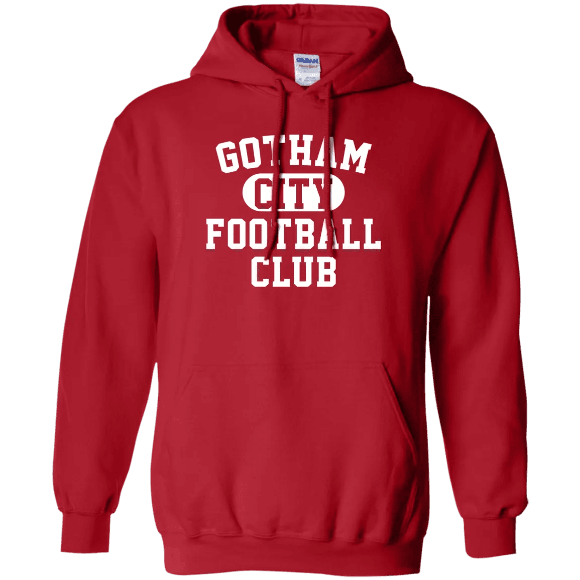 New York Jets Gotham City Hoodie - WeCustomit