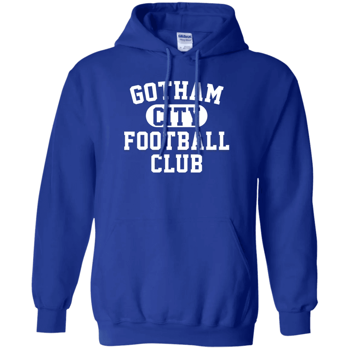 New York Jets Gotham City Hoodie - WeCustomit
