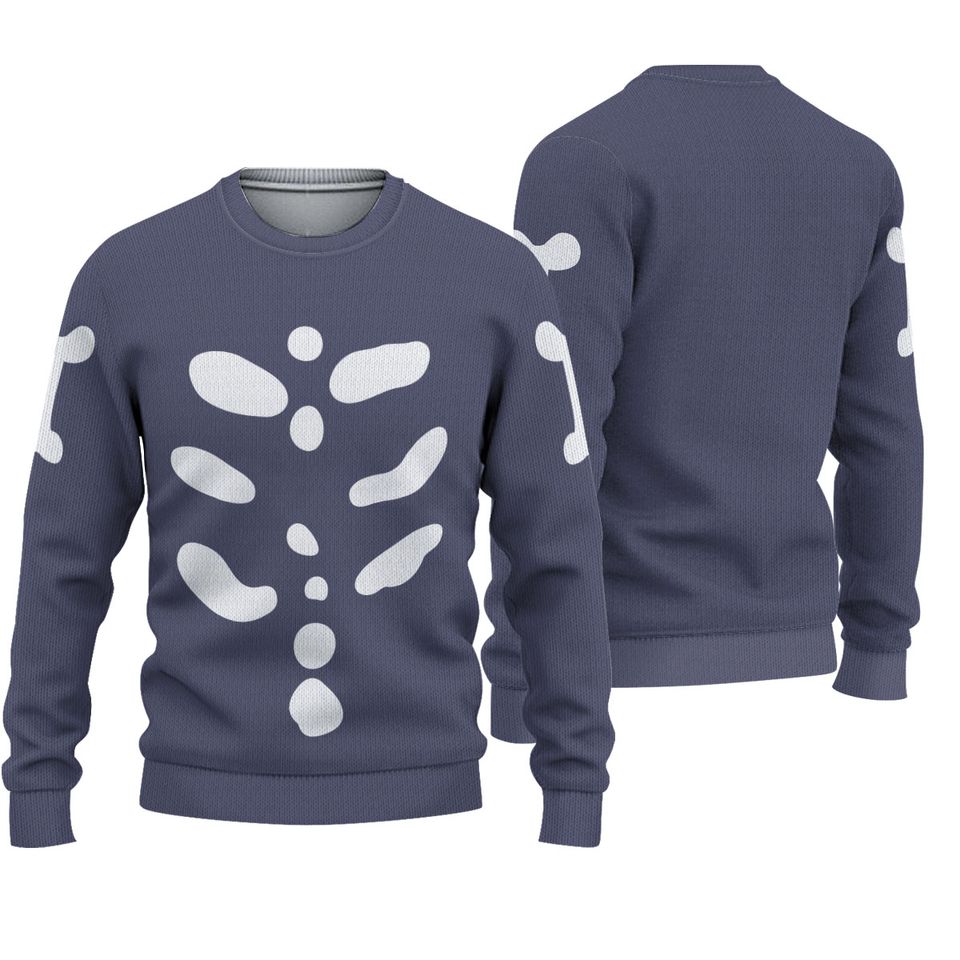 Nightmare Before Ugly Christmas Sweater For Men & Women Christmas Gift Sweater PT902 - WeCustomit