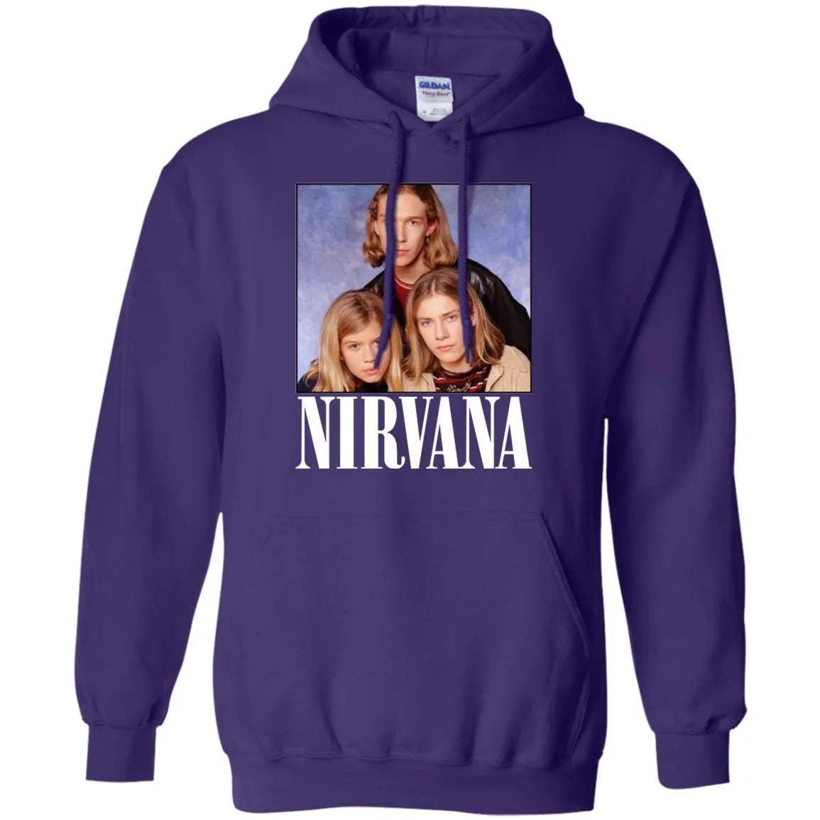 Nirvana Hanson Hoodie - WeCustomit
