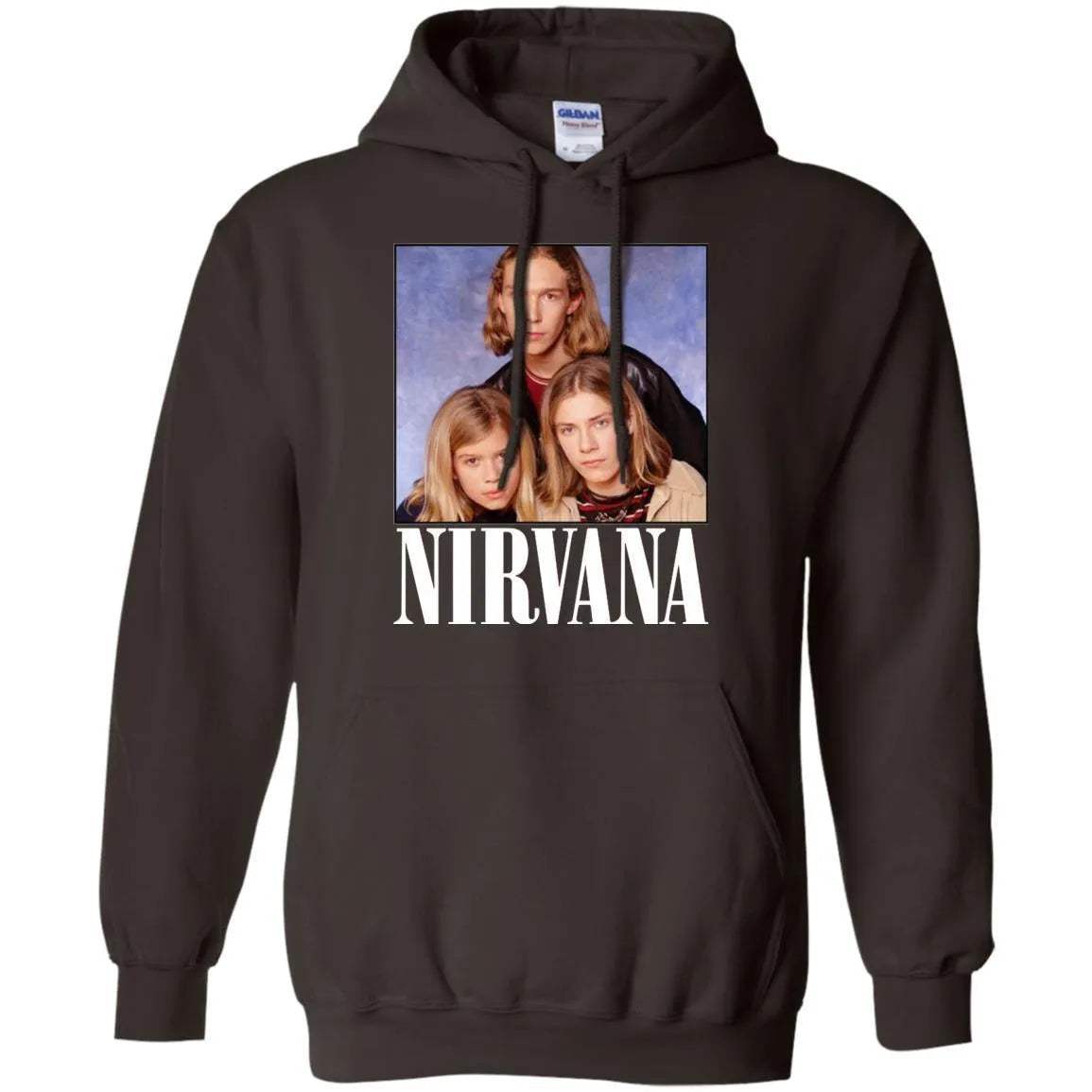 Nirvana Hanson Hoodie - WeCustomit