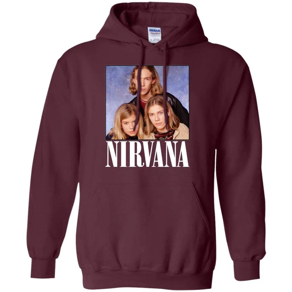 Nirvana Hanson Hoodie - WeCustomit