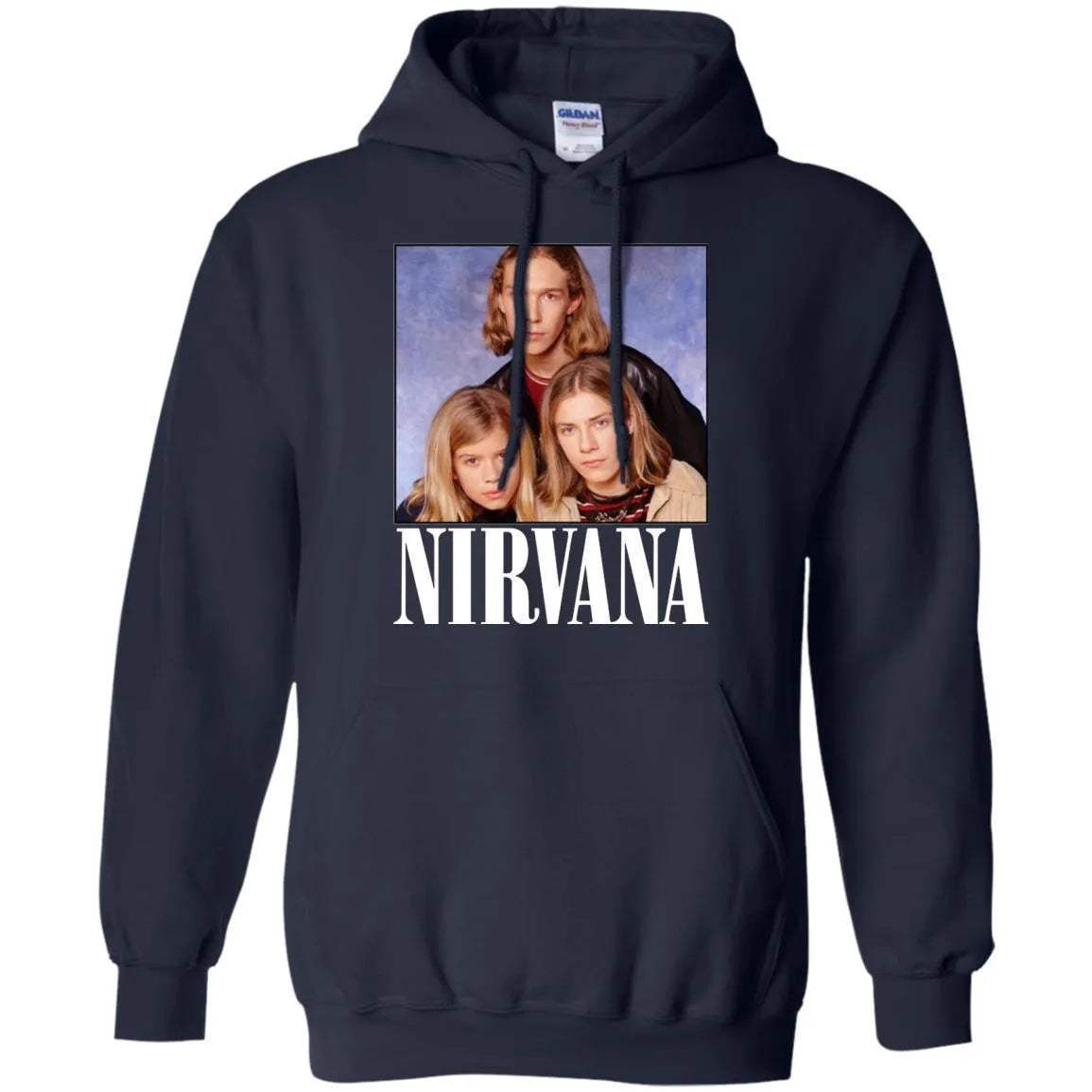 Nirvana Hanson Hoodie - WeCustomit