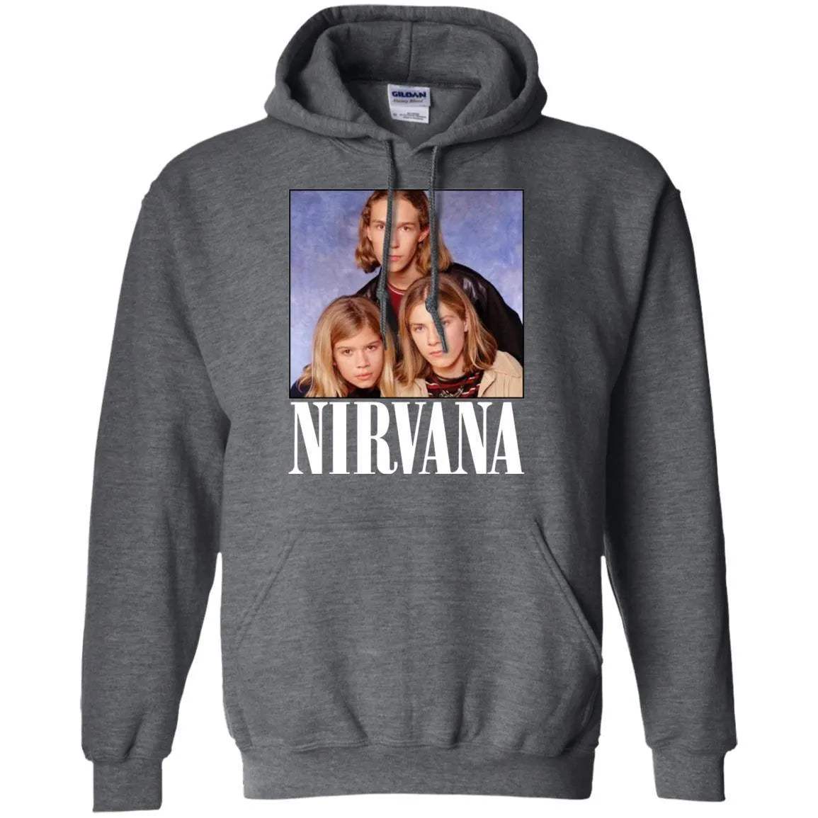 Nirvana Hanson Hoodie - WeCustomit