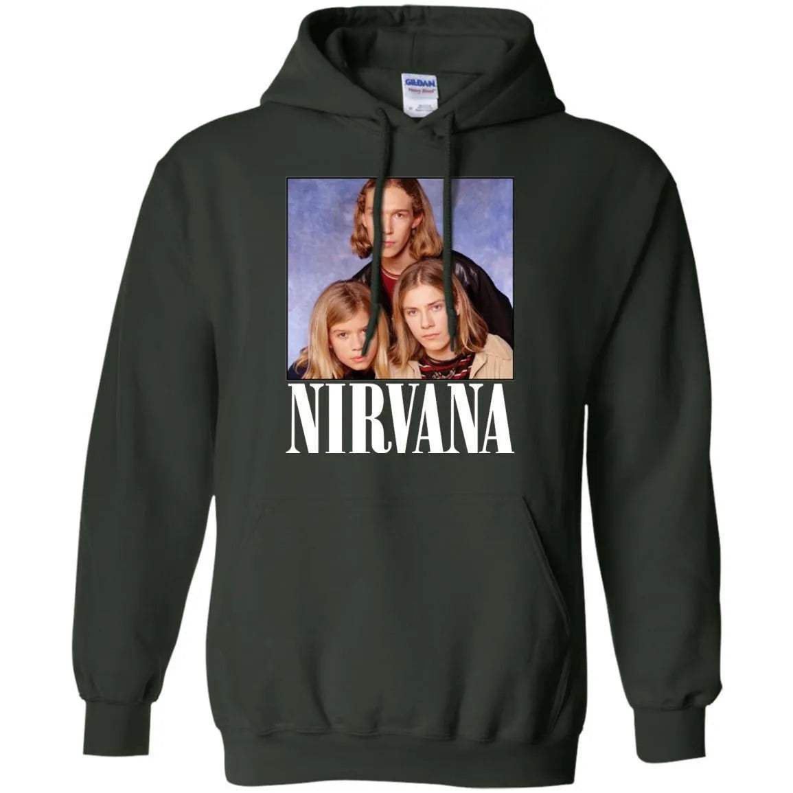Nirvana Hanson Hoodie - WeCustomit