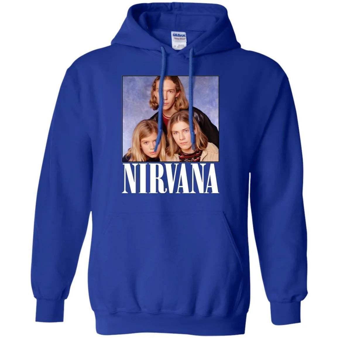 Nirvana Hanson Hoodie - WeCustomit