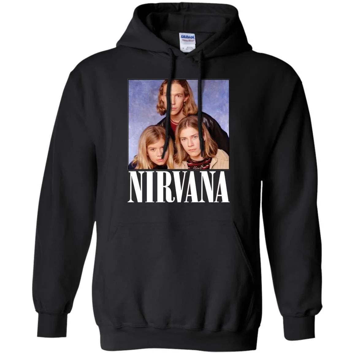 Nirvana Hanson Hoodie - WeCustomit