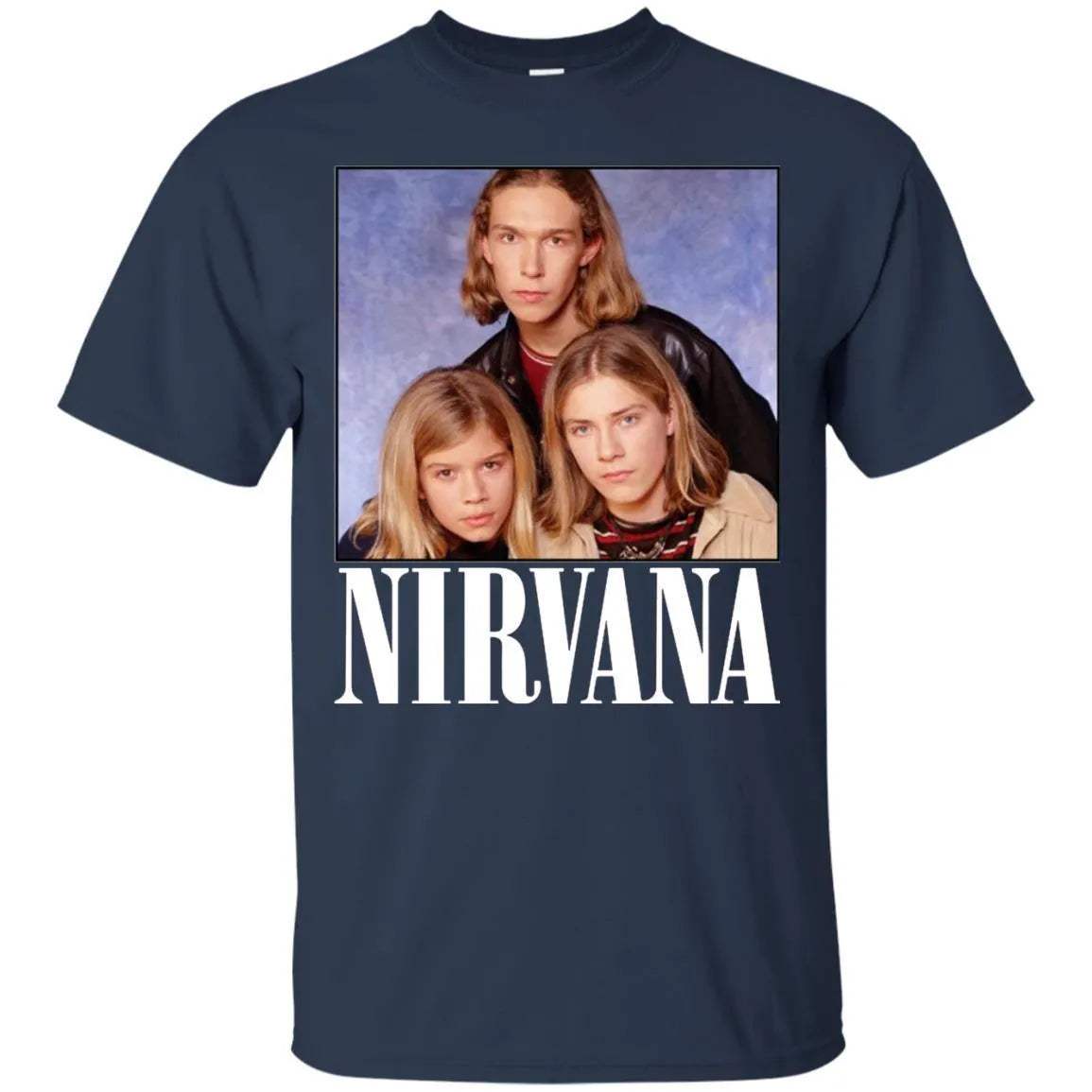 Nirvana Hanson Shirt - WeCustomit
