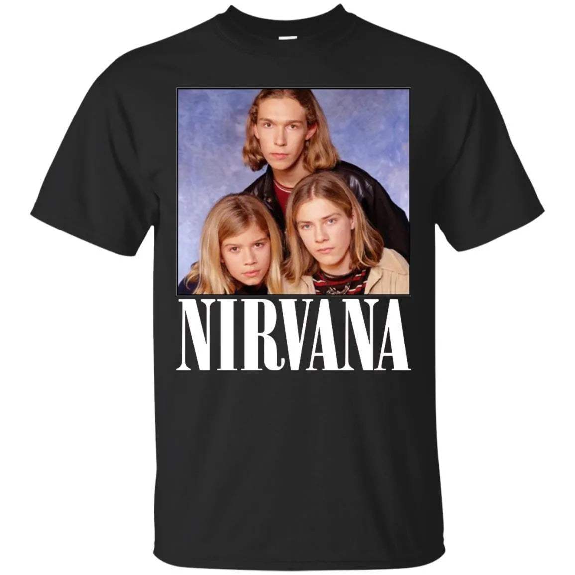 Nirvana Hanson Shirt - WeCustomit