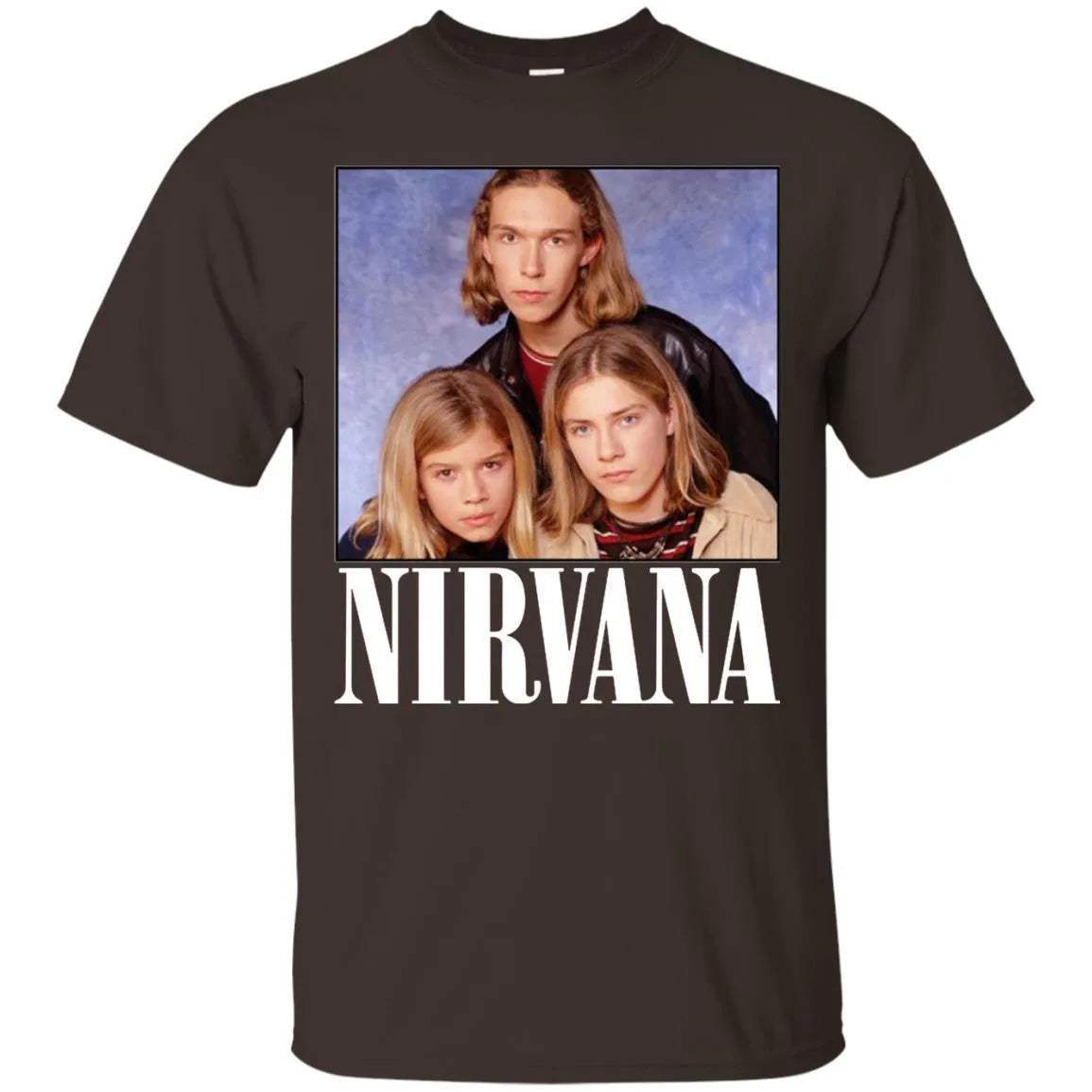 Nirvana Hanson Shirt - WeCustomit