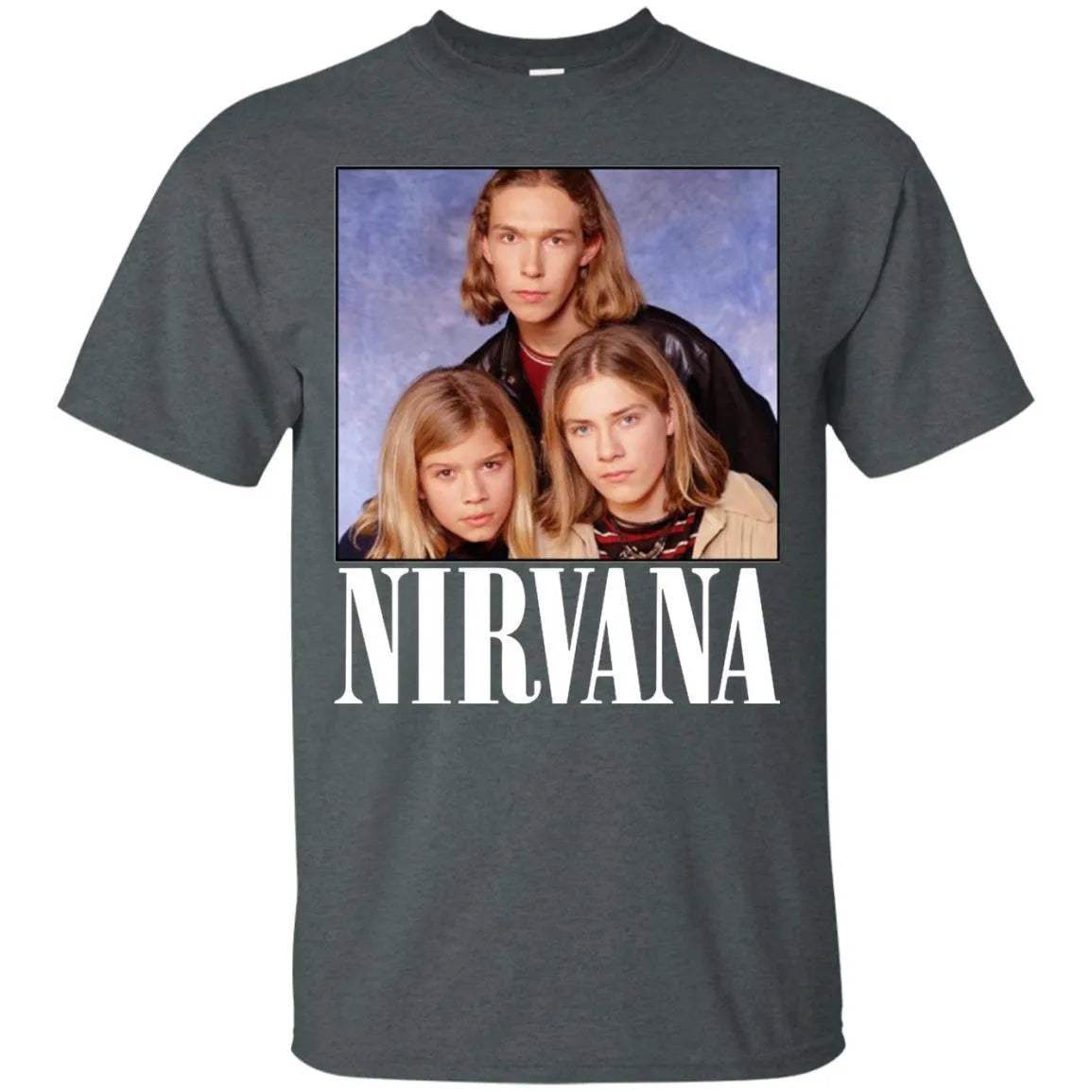 Nirvana Hanson Shirt - WeCustomit