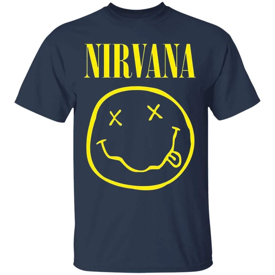 Nirvana Shirt - WeCustomit
