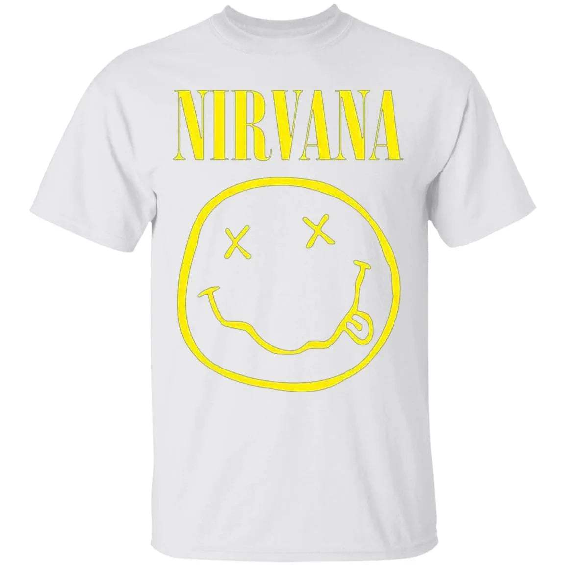 Nirvana Shirt - WeCustomit