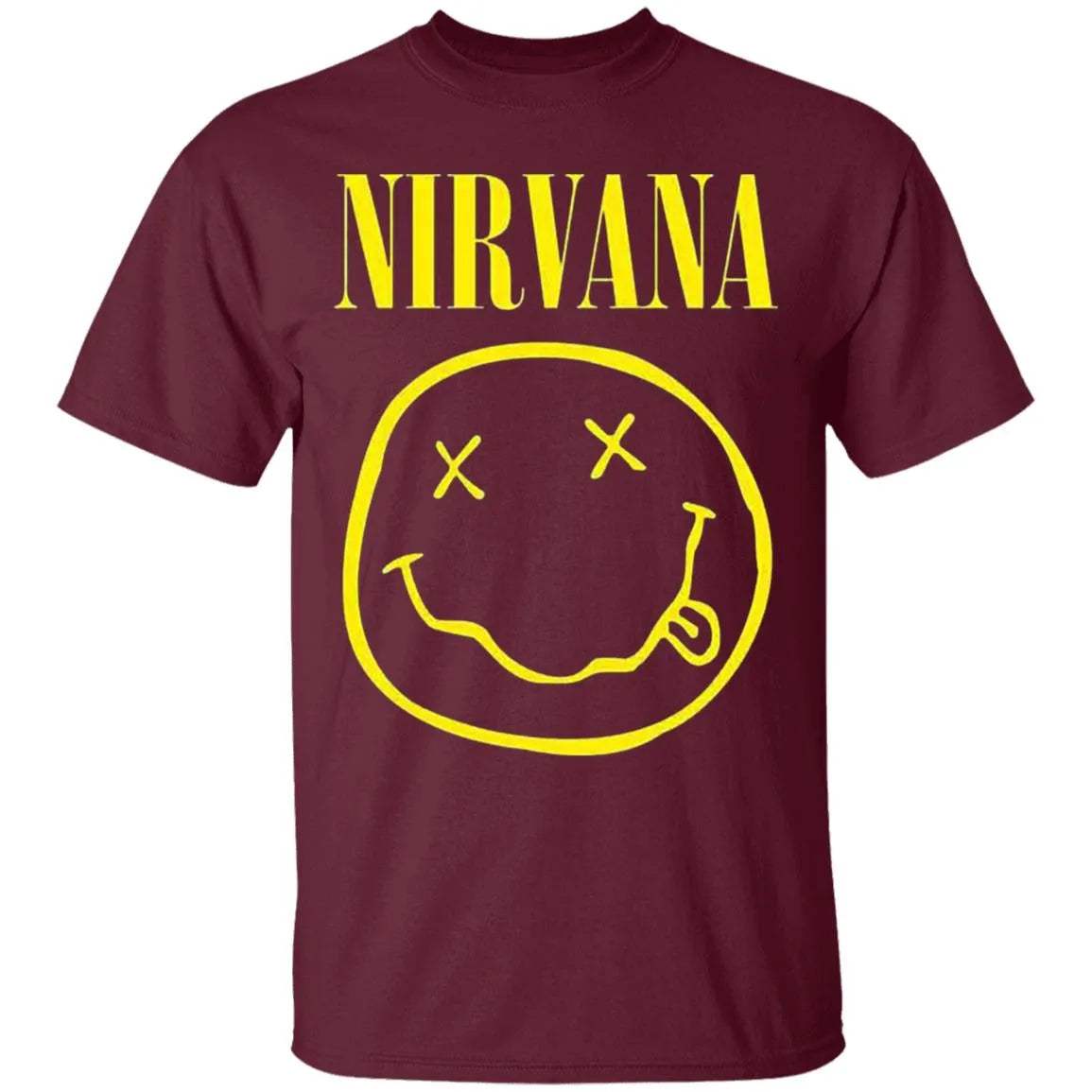 Nirvana Shirt - WeCustomit