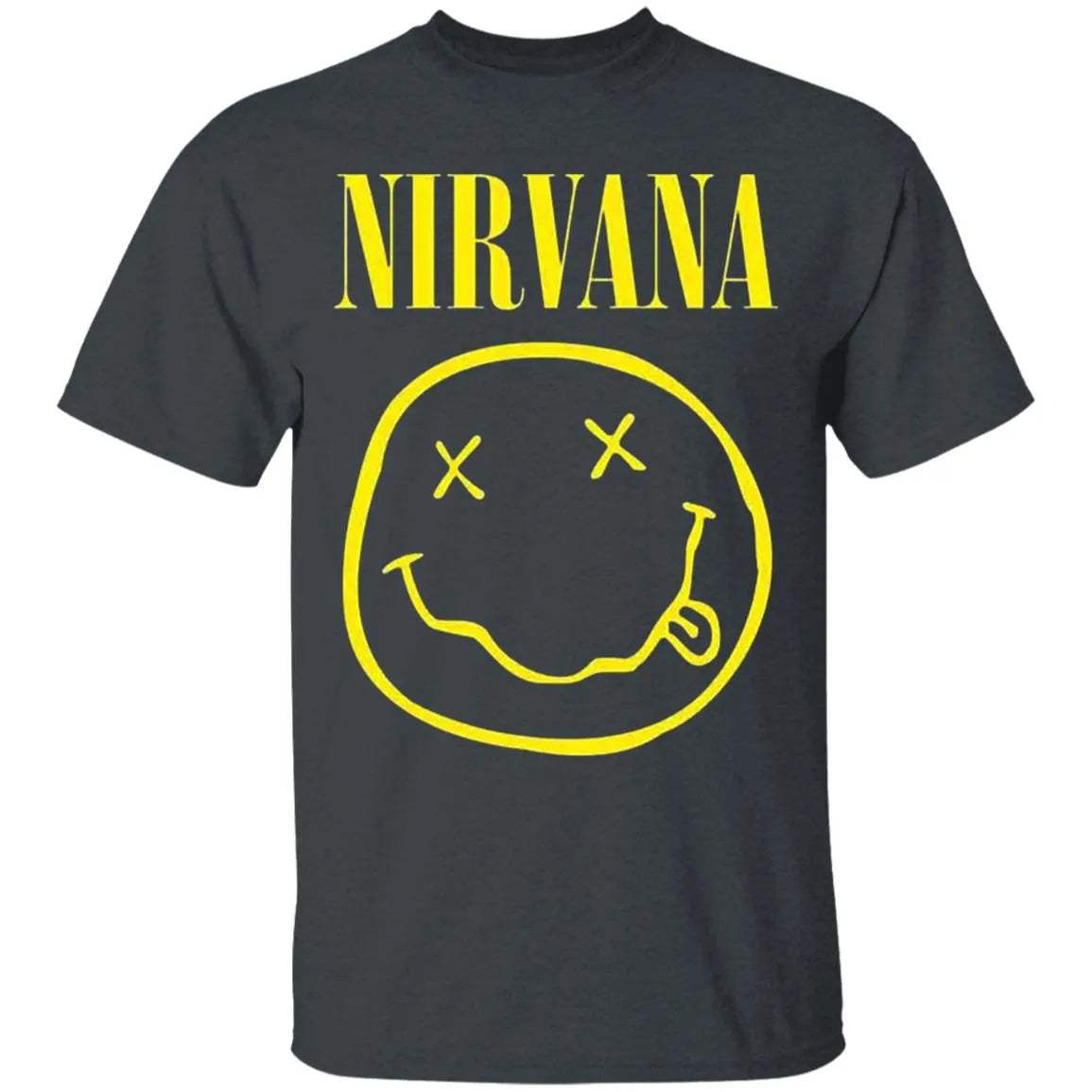 Nirvana Shirt - WeCustomit