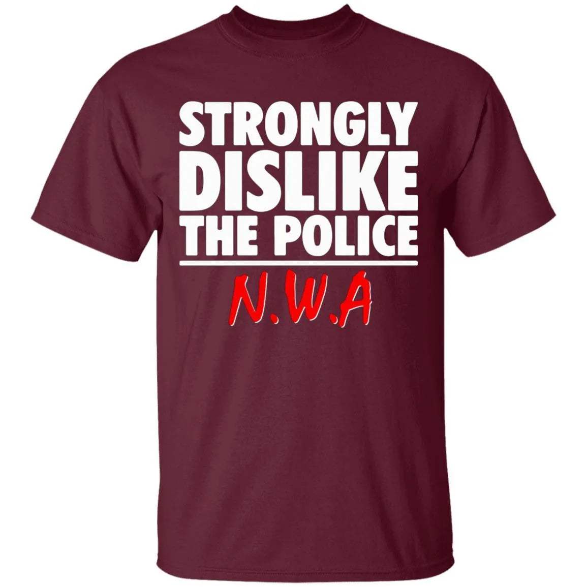 NWA Shirt - WeCustomit