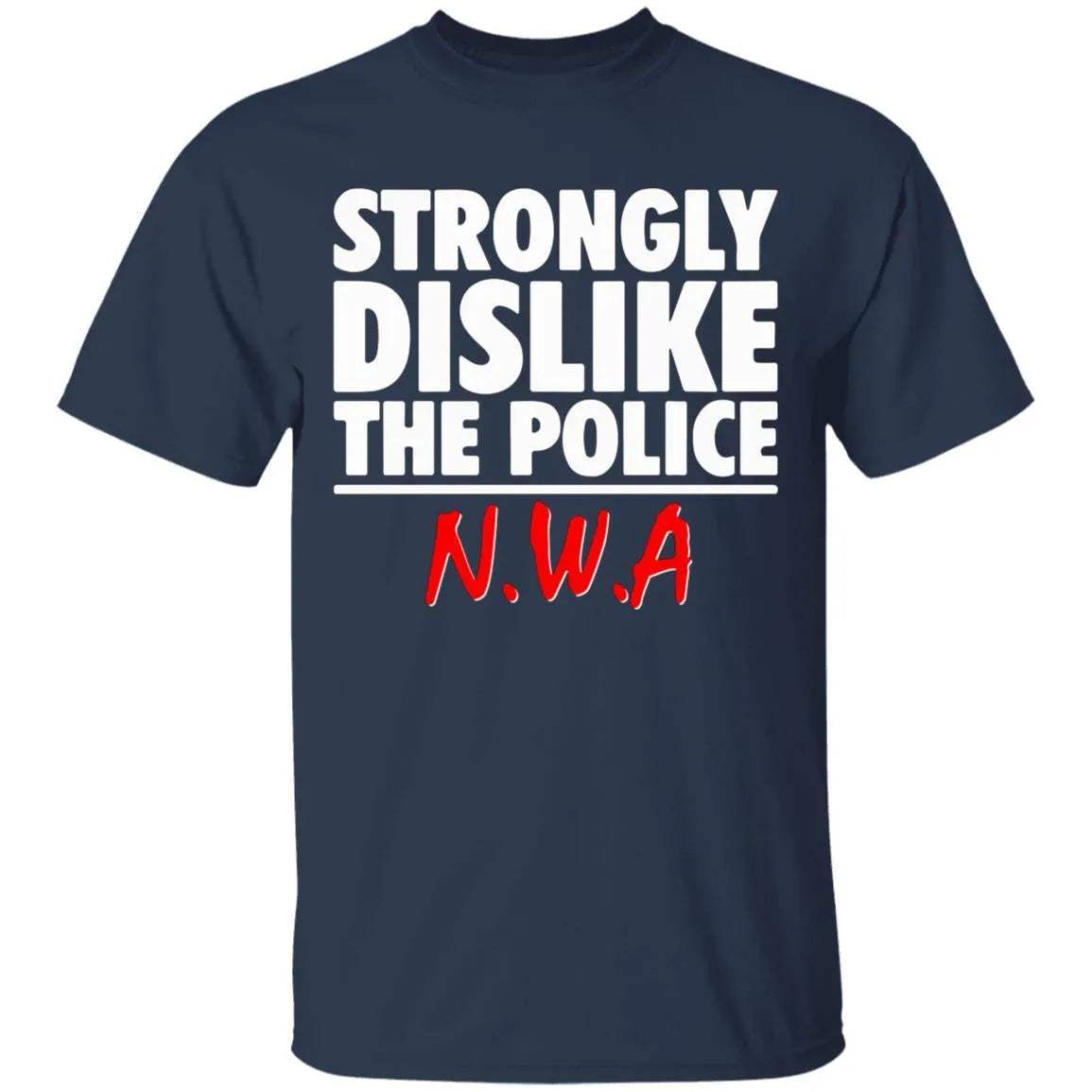 NWA Shirt - WeCustomit