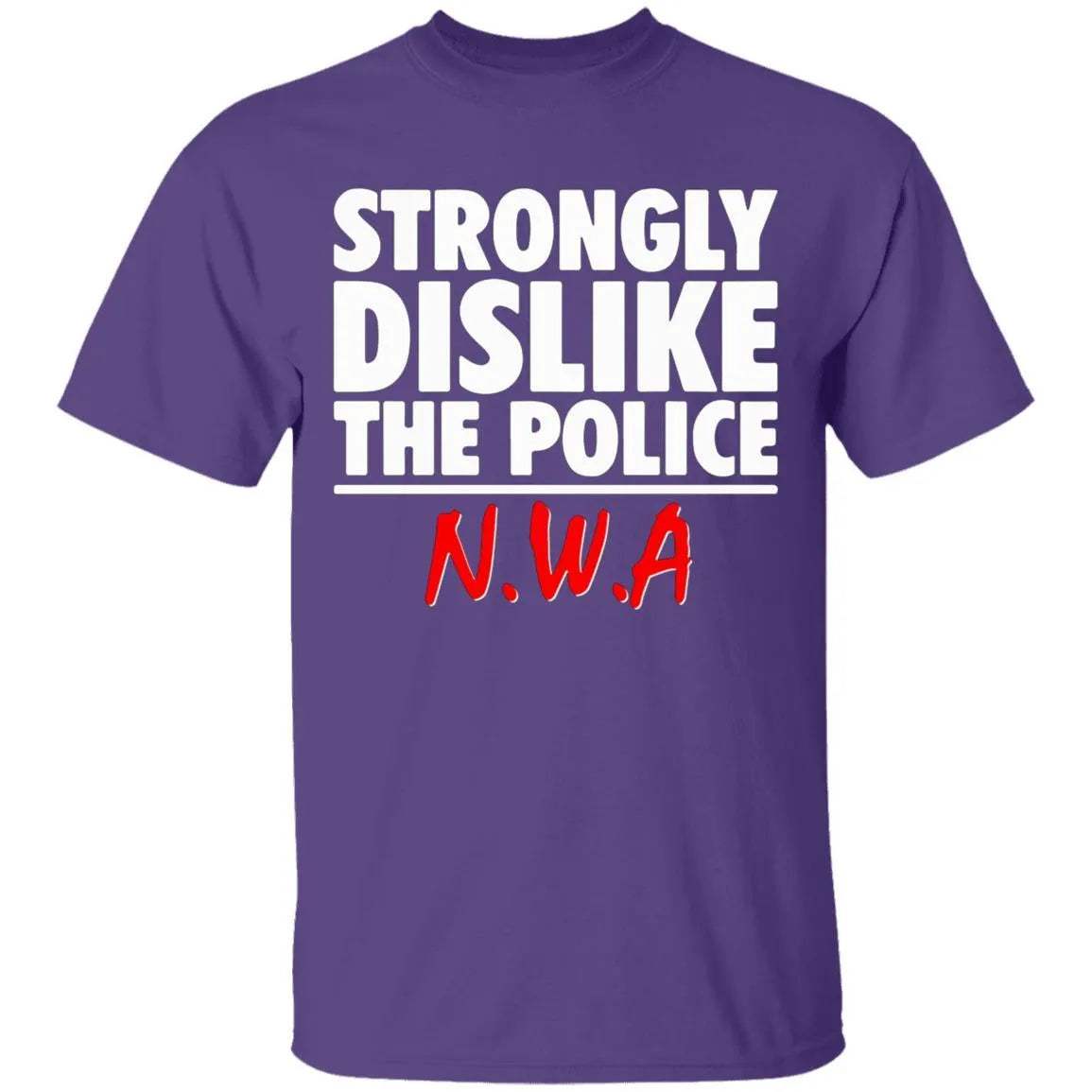 NWA Shirt - WeCustomit