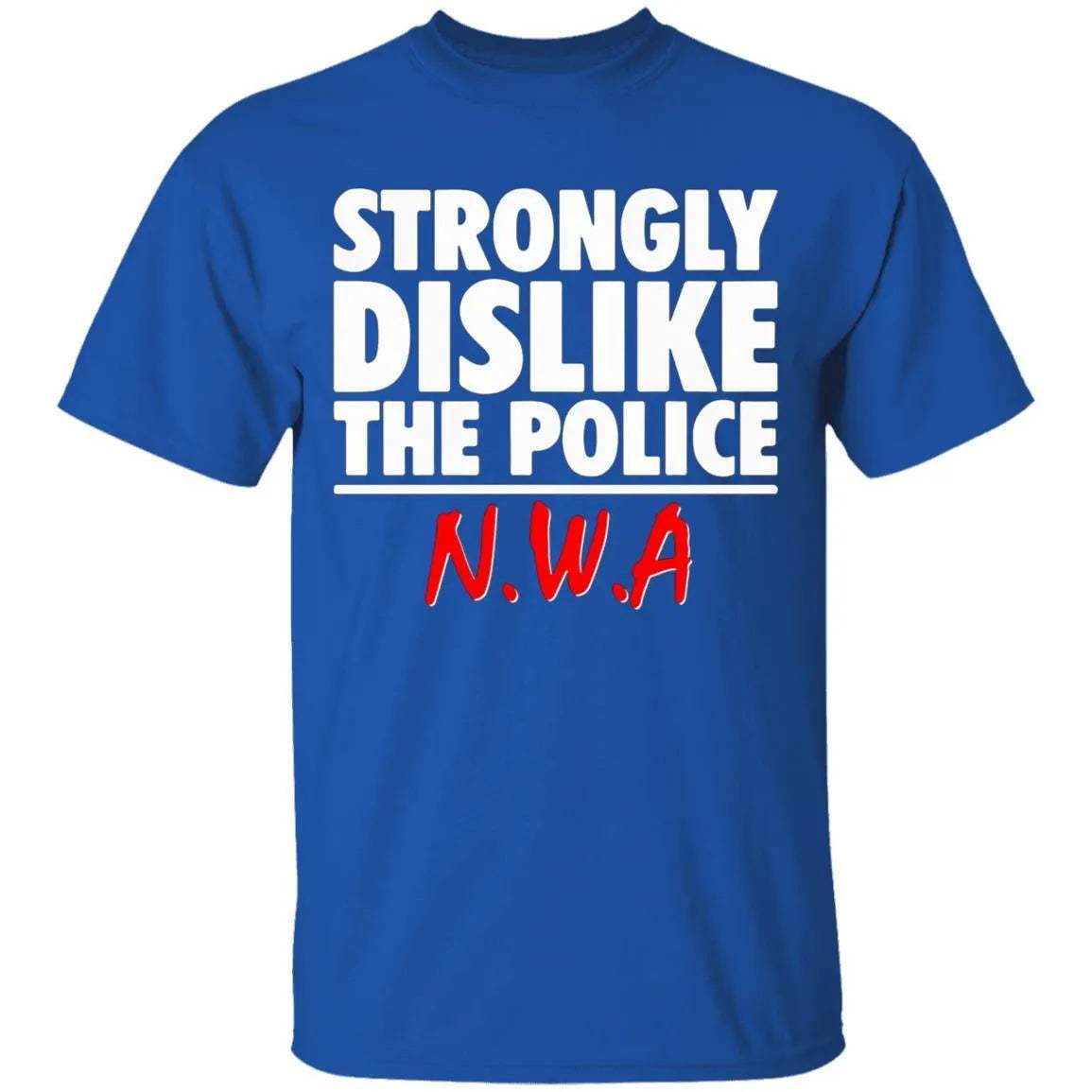 NWA Shirt - WeCustomit