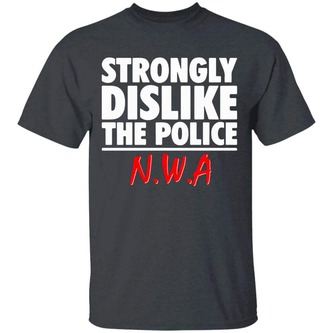 NWA Shirt - WeCustomit