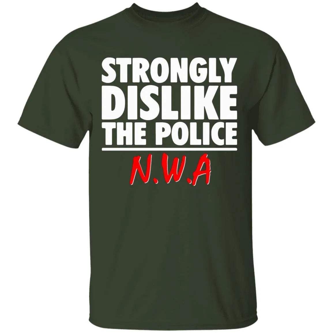 NWA Shirt - WeCustomit
