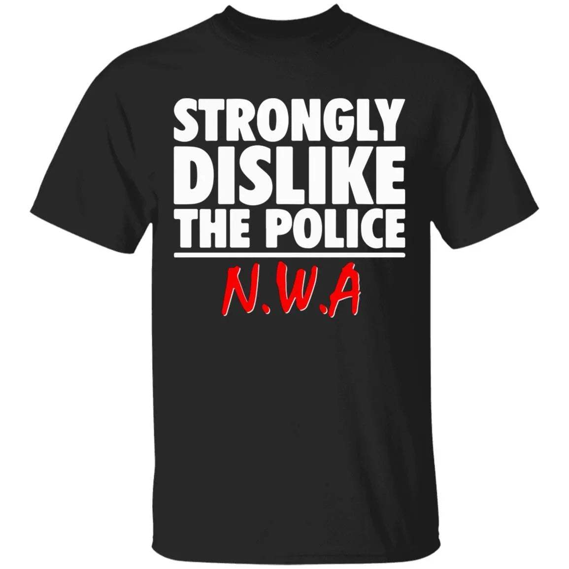 NWA Shirt - WeCustomit