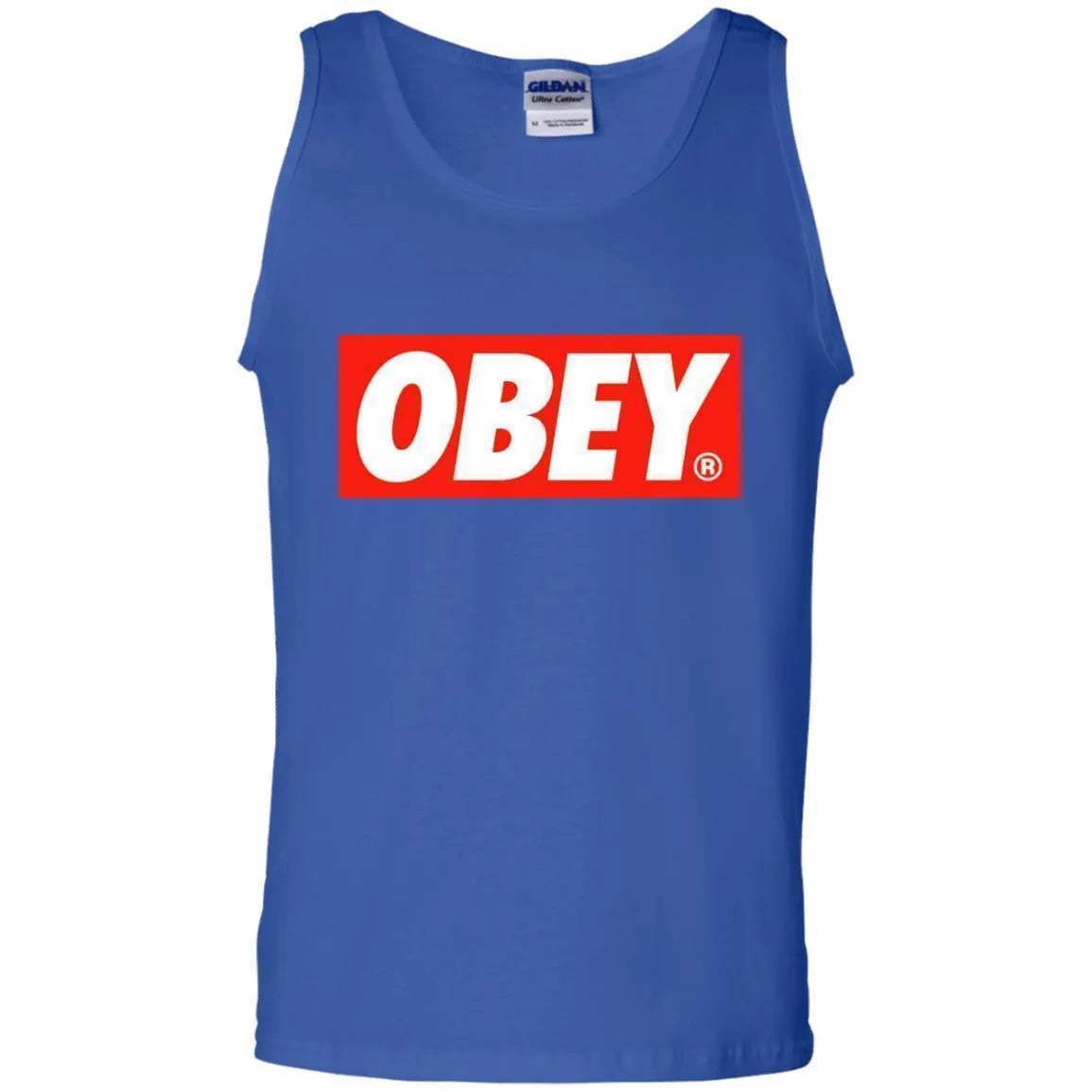 Obey Tank Top - WeCustomit