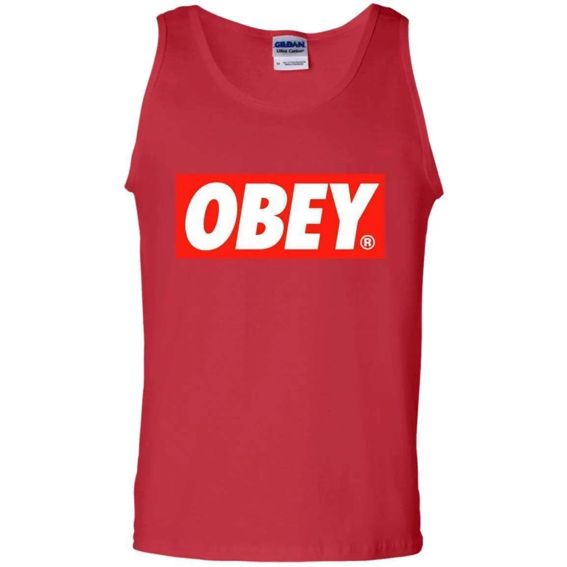 Obey Tank Top - WeCustomit