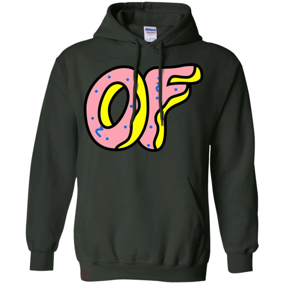 Odd Future Hoodie - WeCustomit