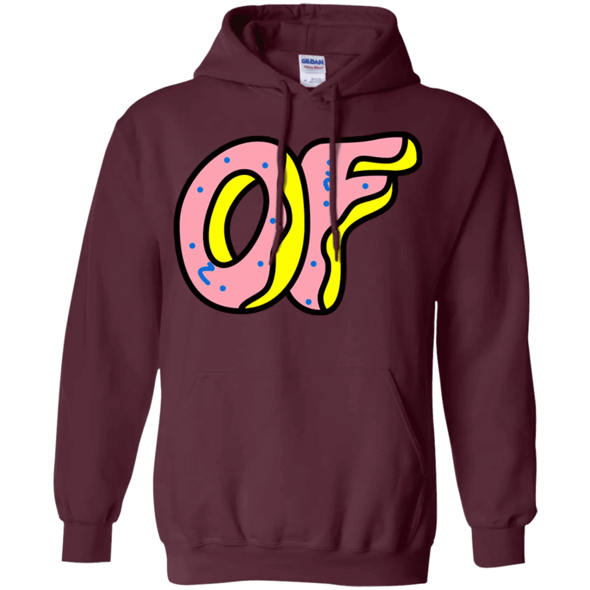 Odd Future Hoodie - WeCustomit