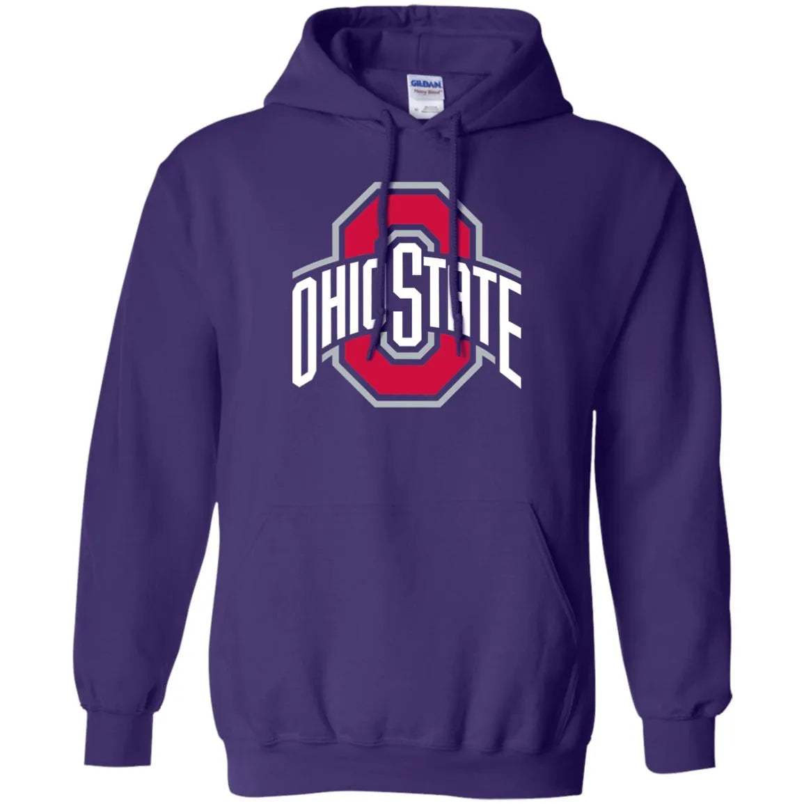 Ohio State Hoodie - WeCustomit