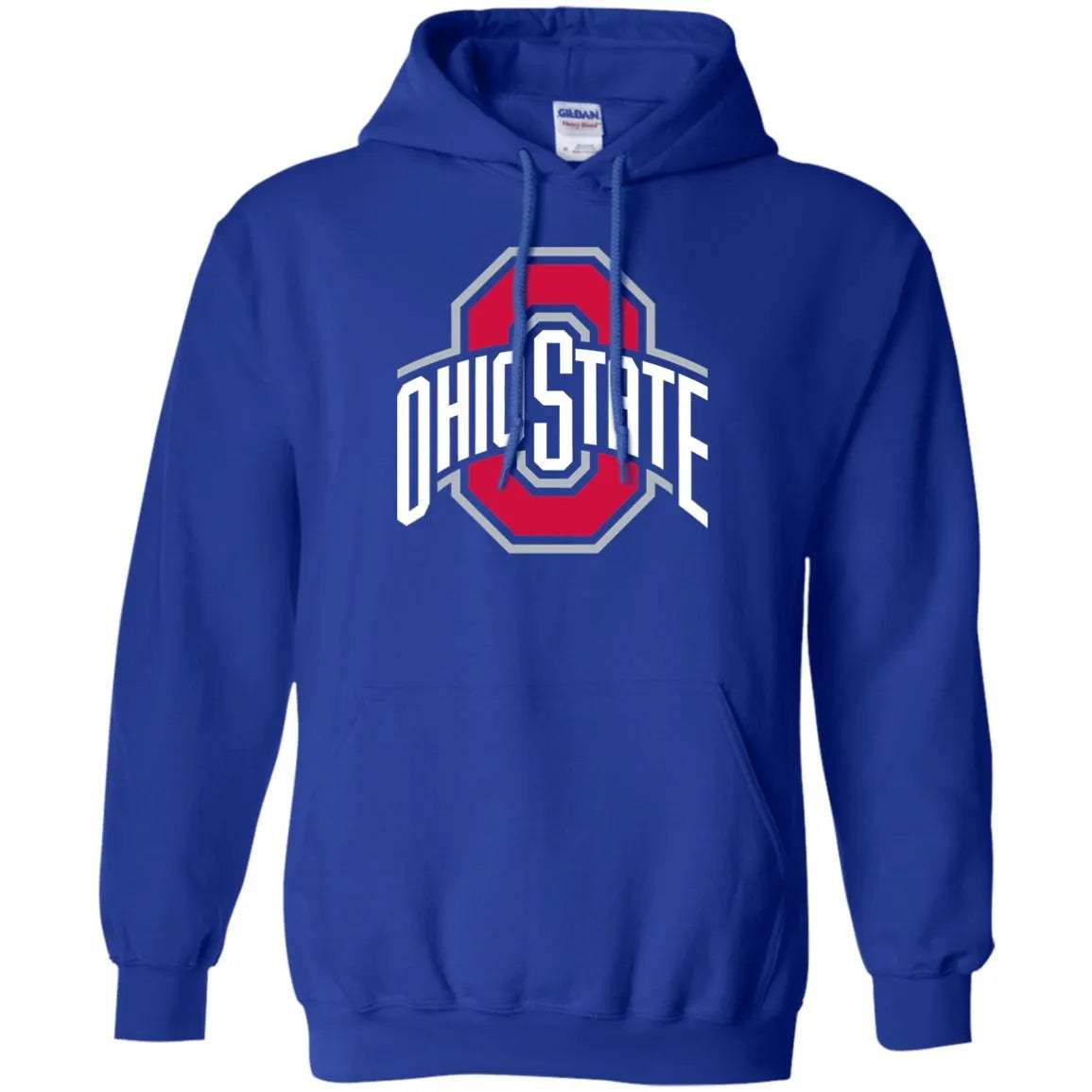 Ohio State Hoodie - WeCustomit
