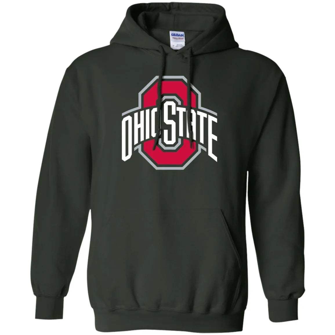 Ohio State Hoodie - WeCustomit