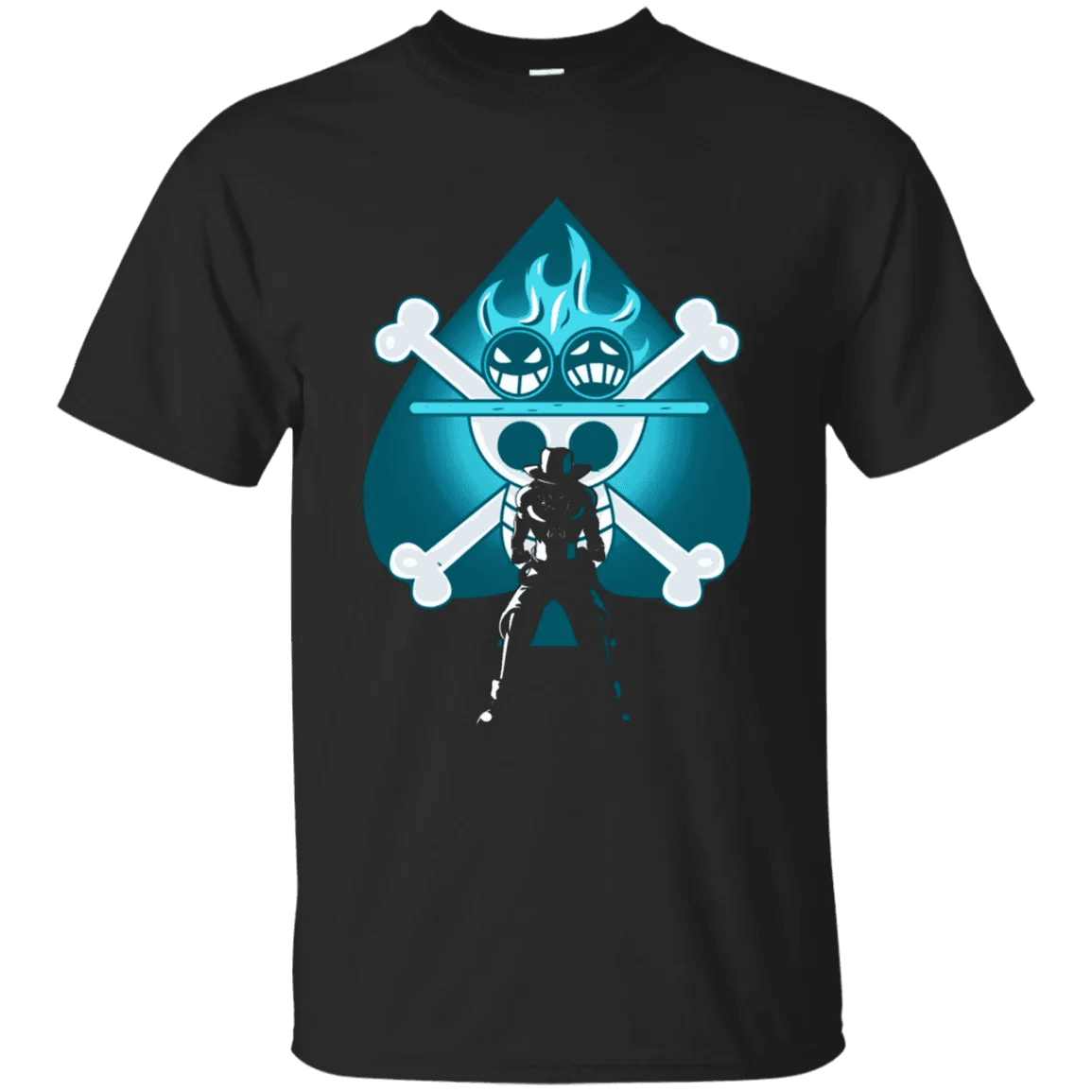 One Piece Portgas D. Ace Shirt - WeCustomit