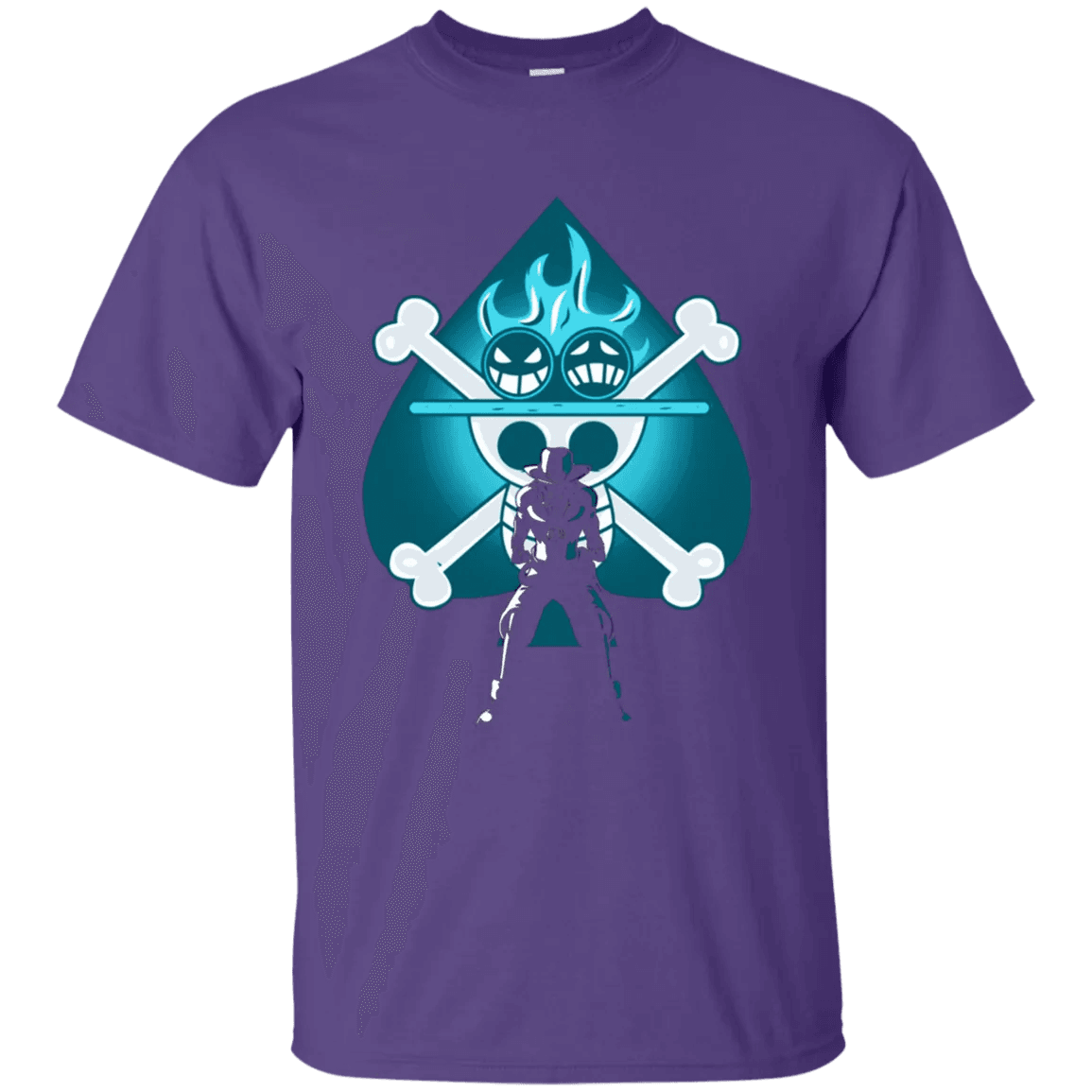 One Piece Portgas D. Ace Shirt - WeCustomit