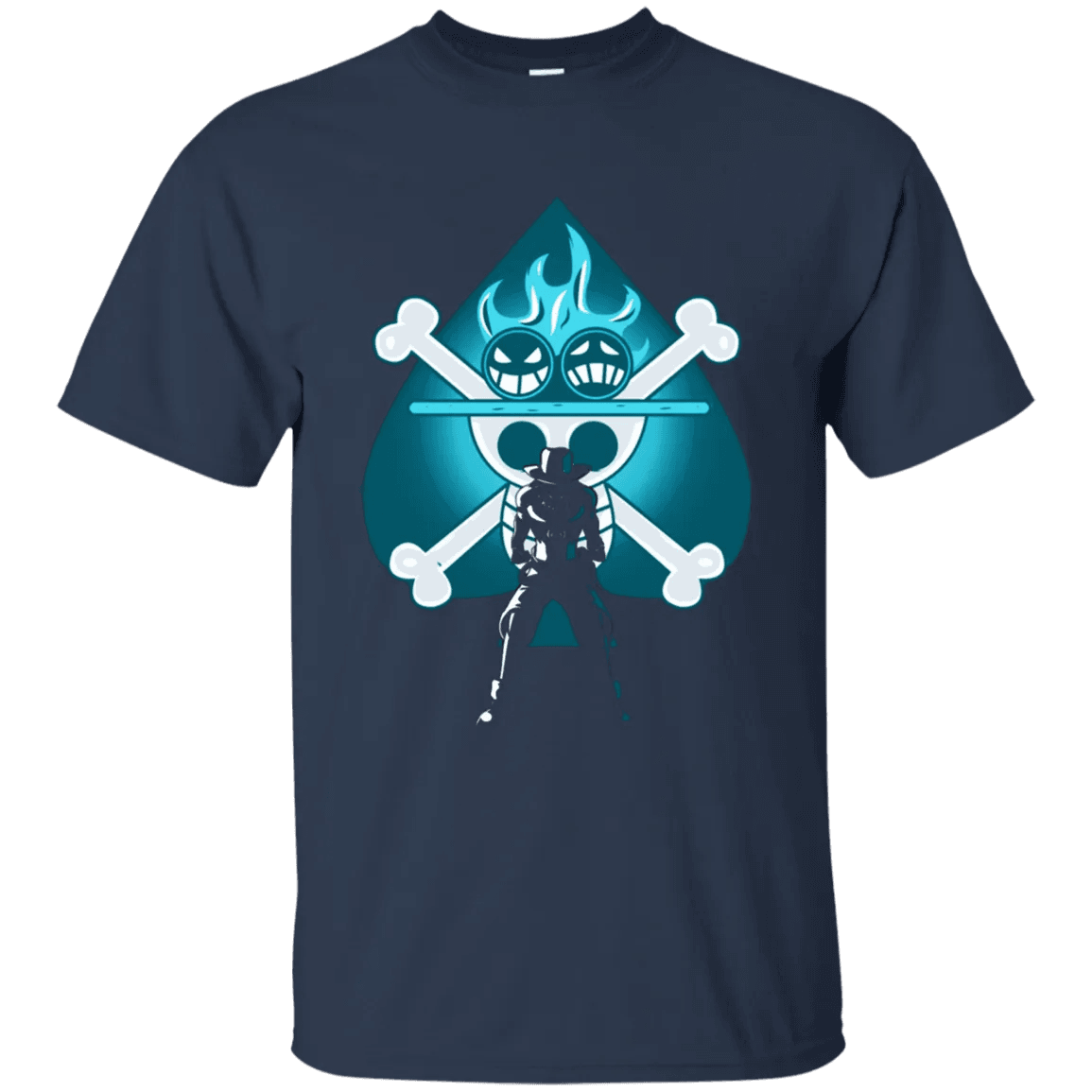 One Piece Portgas D. Ace Shirt - WeCustomit