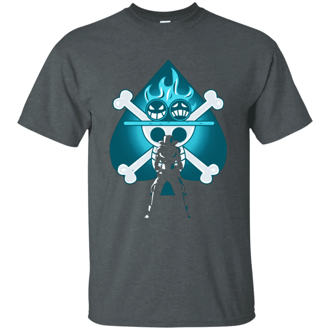 One Piece Portgas D. Ace Shirt - WeCustomit